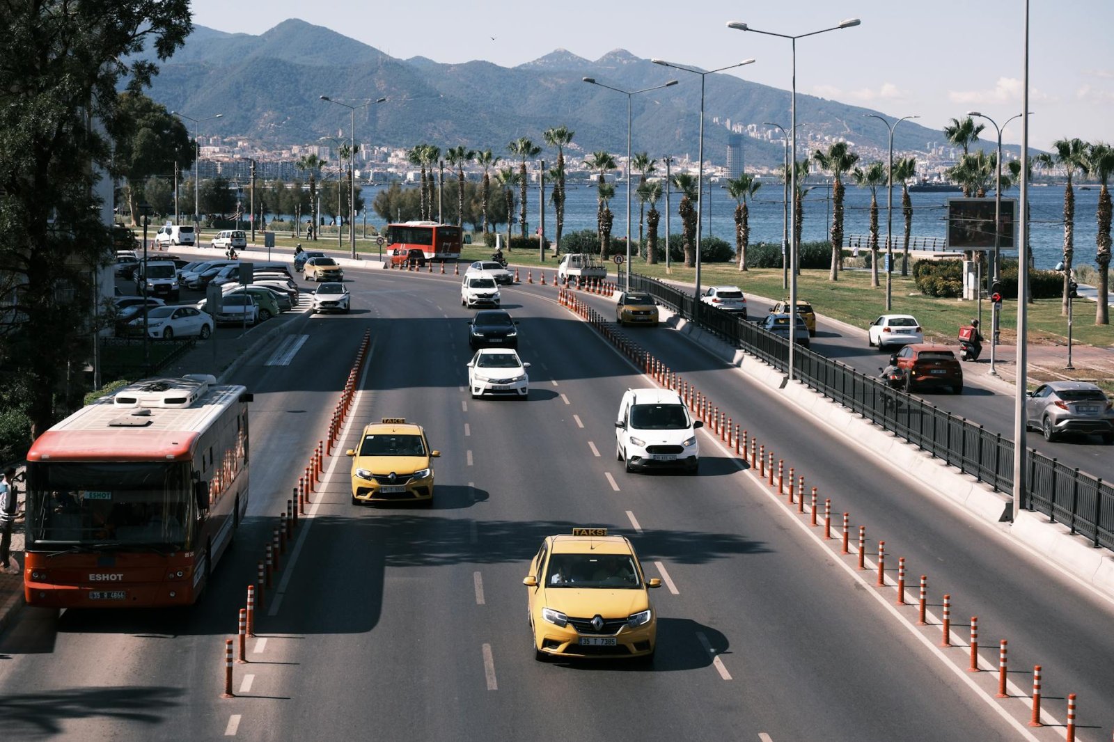 Taxi o VTC: la opci&oacute;n m&aacute;s r&aacute;pida