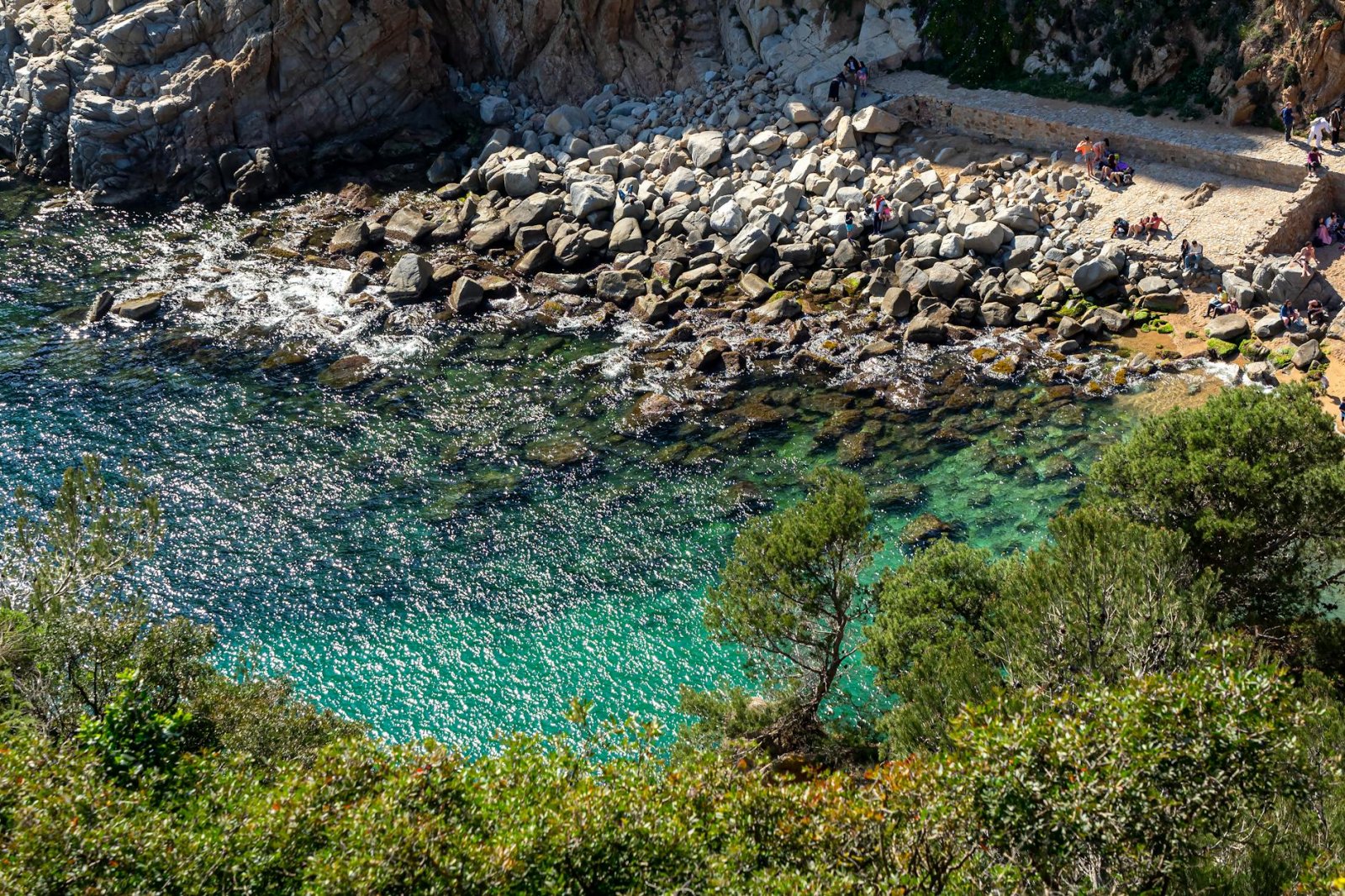 Mercados de artesan&iacute;a en Tossa de Mar: a solo 12 km
