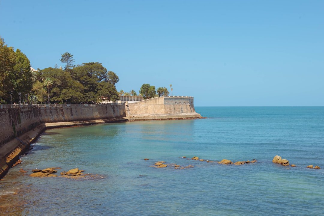 The city walls and viewpoints