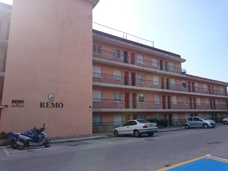 Remo Apartment - Edificio REMO con parking