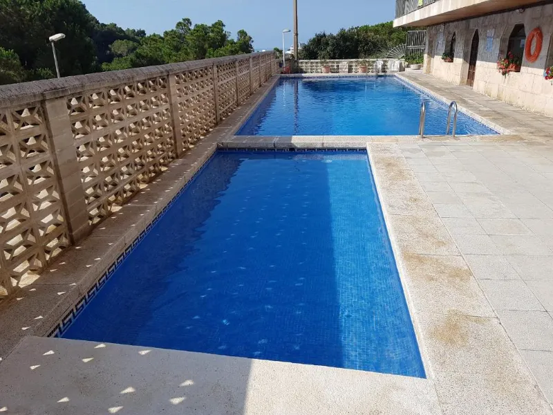 Remo Apartment - Piscina comunitaria
