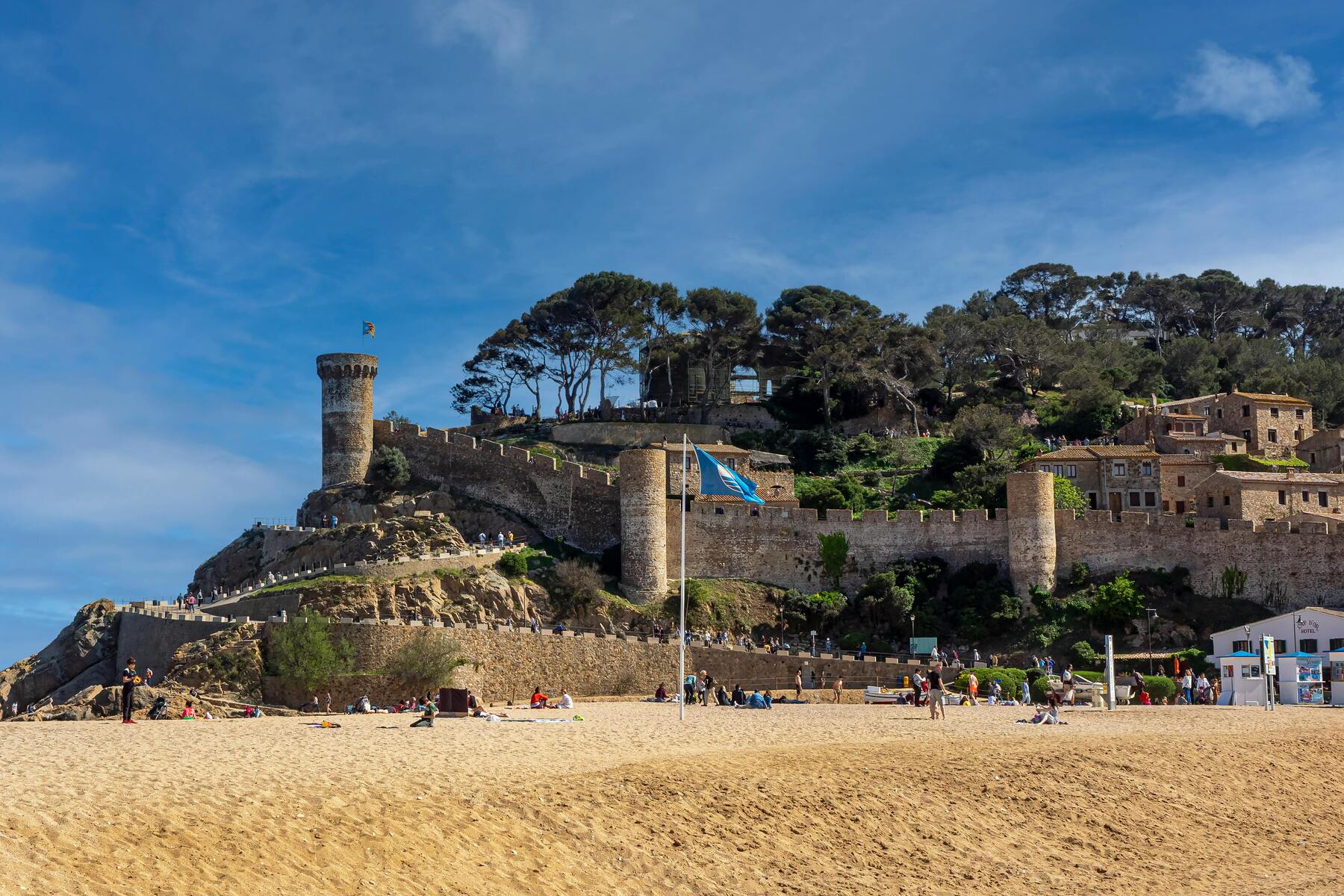 Lloret de Mar vs Tossa de Mar